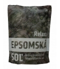 RELAXA Epsomská sůl 0,5kg