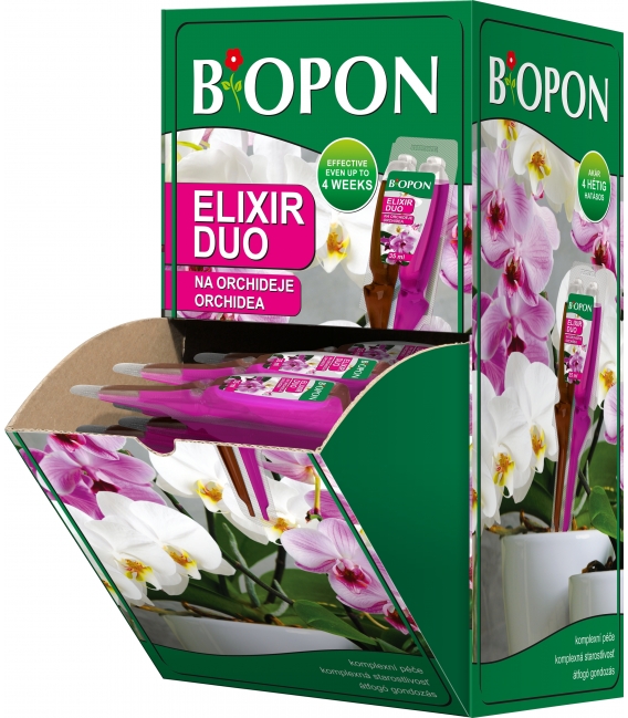 BOPON elixír duo na orchideje 35ml - 36ks v balení