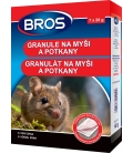 BROS- granule na myši a potkany 140 g