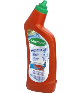 BROS- Microbec WC Bio gel 750 ml
