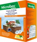 BROS- Microbec tablety do žump, septiků a ČOV 16ks x 20 g