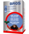 BROS- Sonic solární odpuzovač krtků