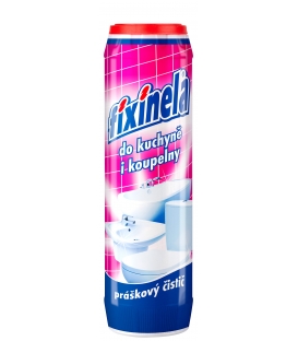 FIXINELA práškový čistič 400g