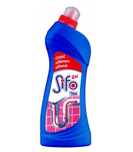 SIFO gel 750 ml