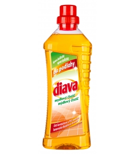 DIAVA mýdlový čistič 750 ml