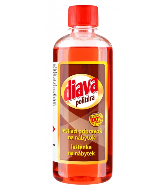 DIAVA politura 500ml