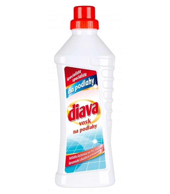 DIAVA vosk na podlahy 750 ml