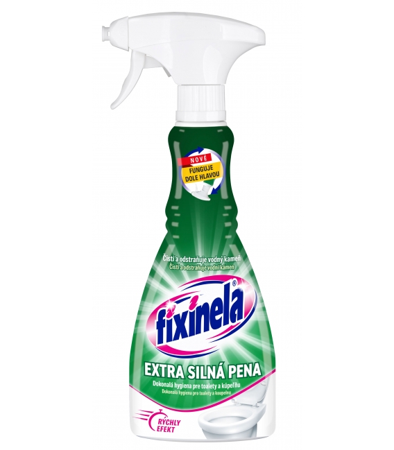FIXINELA perfekt koupelna 500 ml